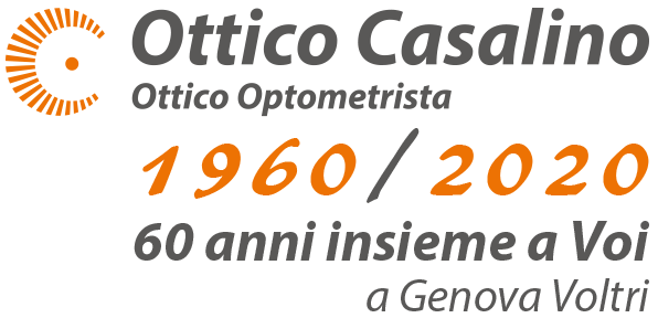 Ottico Casalino Genova Voltri